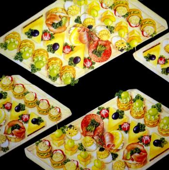 040 Sonstige Küche - 3-lagig